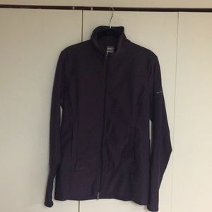 Nike FIT DRY workout jacket